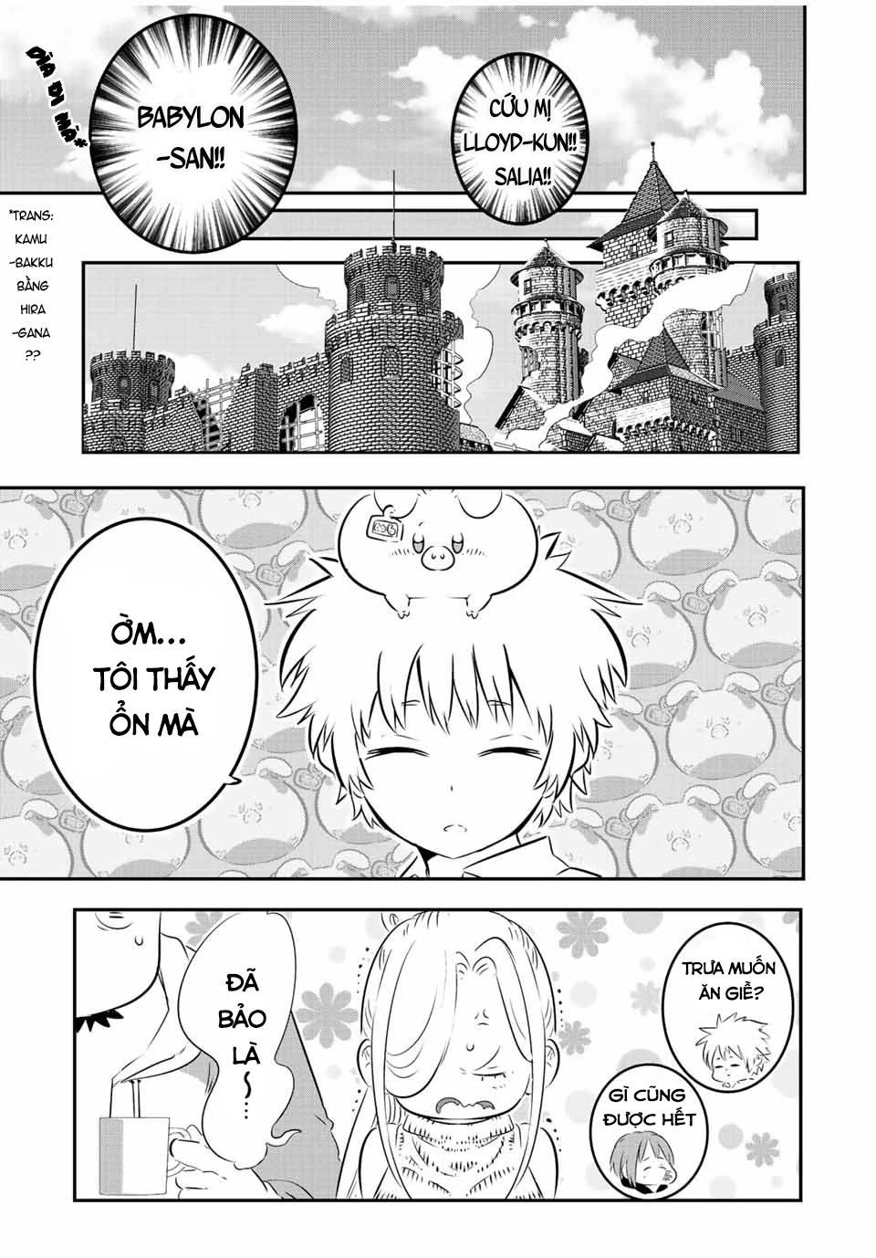 Chuyển Sinh Thành Thất Hoàng Tử Chapter 86 - 5