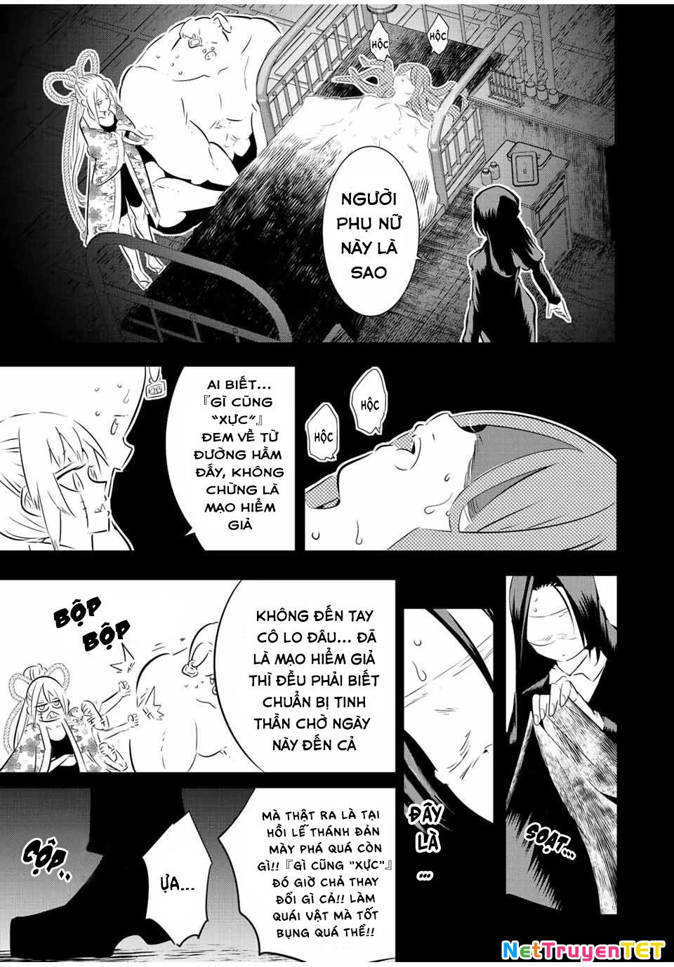 Chuyển Sinh Thành Thất Hoàng Tử Chapter 86 - 9