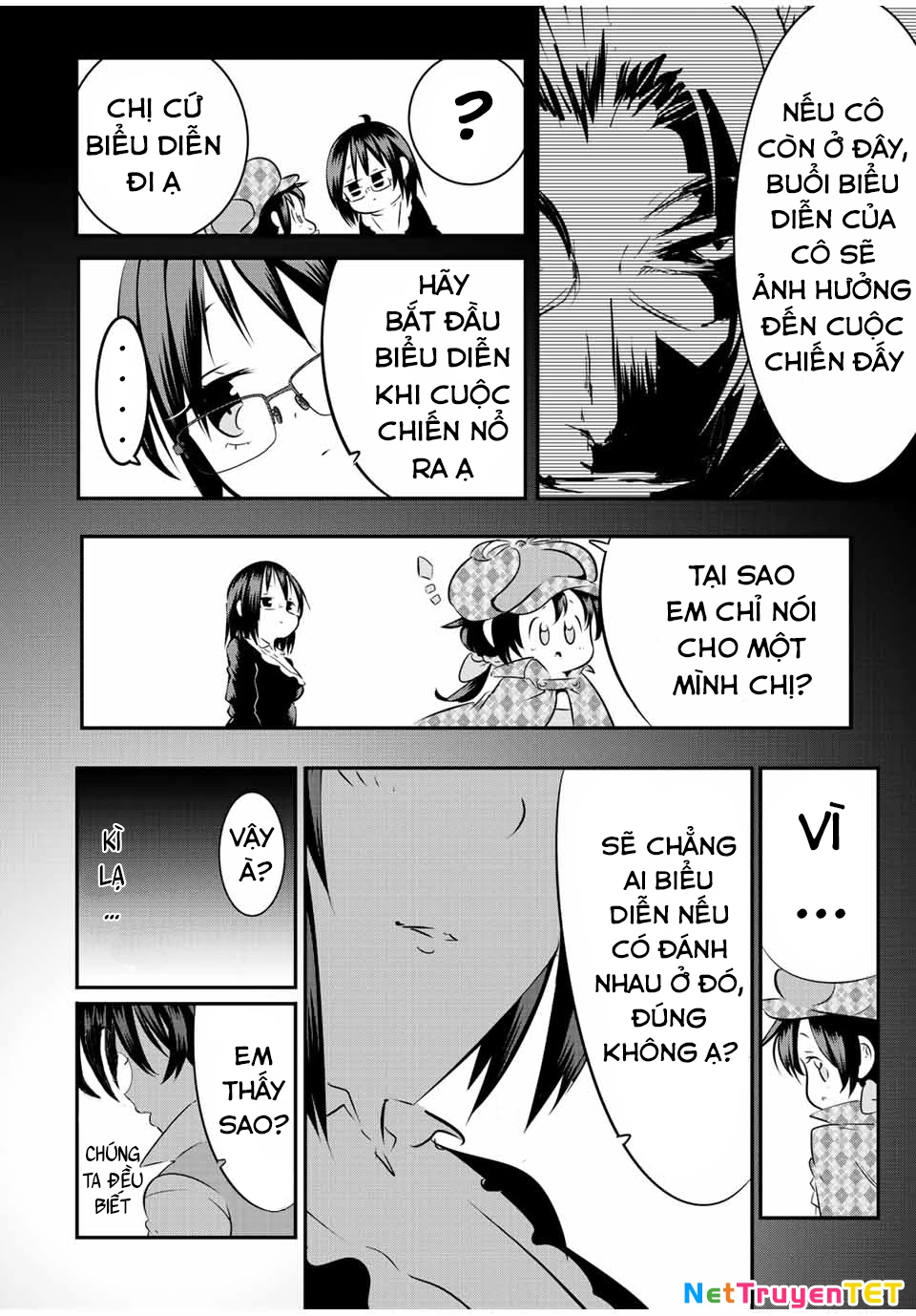 Chuyển Sinh Thành Thất Hoàng Tử Chapter 87 - 18