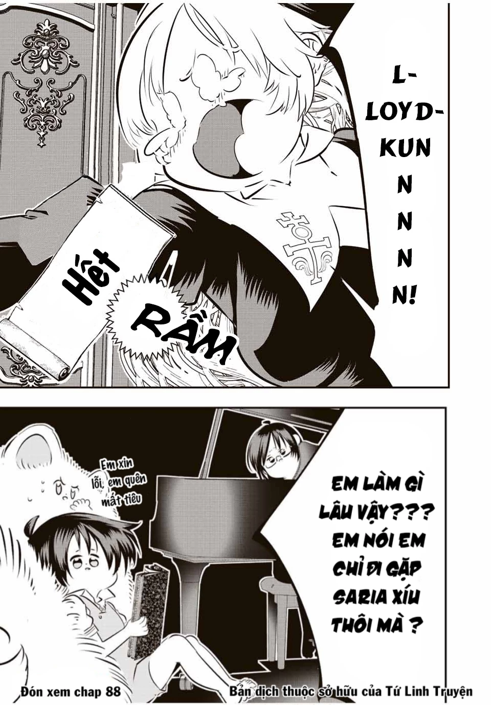 Chuyển Sinh Thành Thất Hoàng Tử Chapter 87 - 23