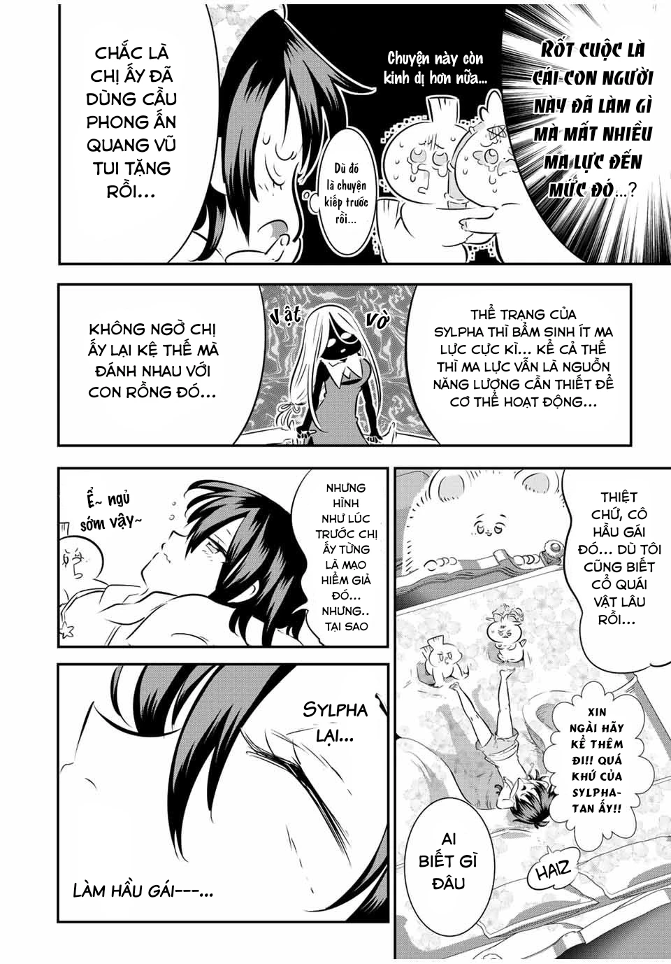 Chuyển Sinh Thành Thất Hoàng Tử Chapter 89 - 6