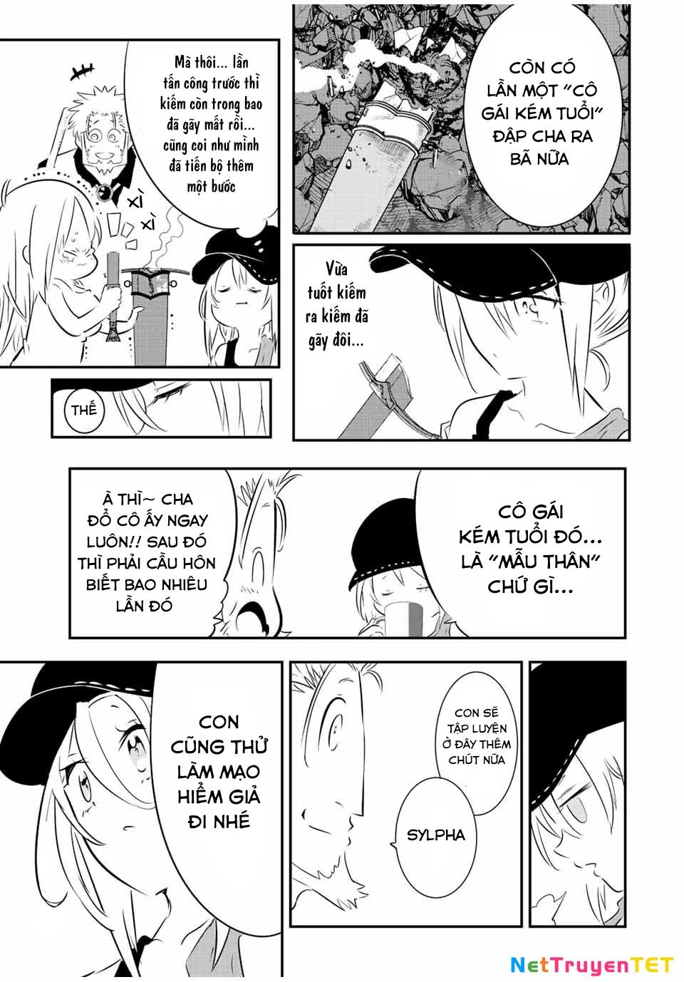 Chuyển Sinh Thành Thất Hoàng Tử Chapter 89 - 13