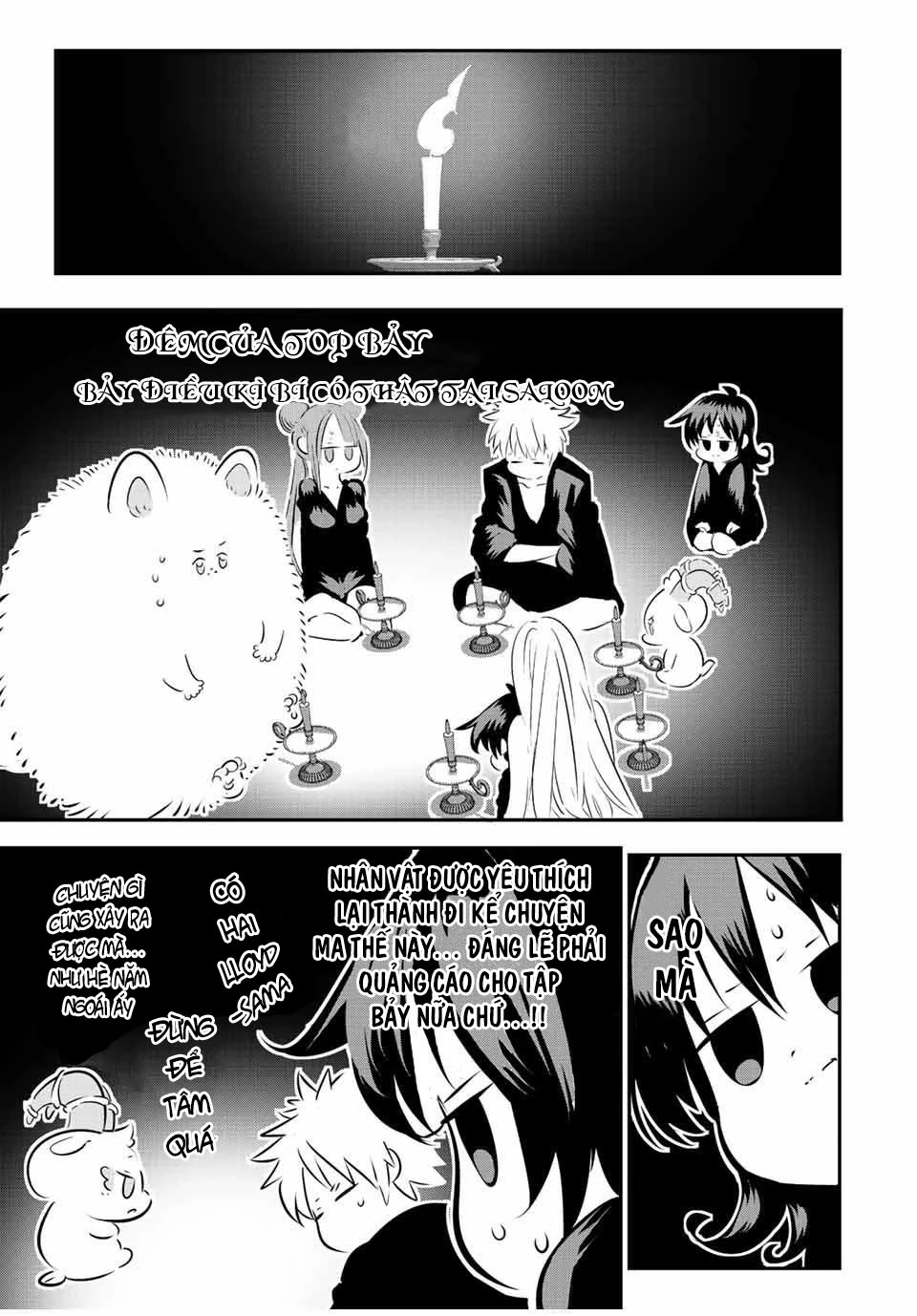 Chuyển Sinh Thành Thất Hoàng Tử Chapter 89.5 - 5