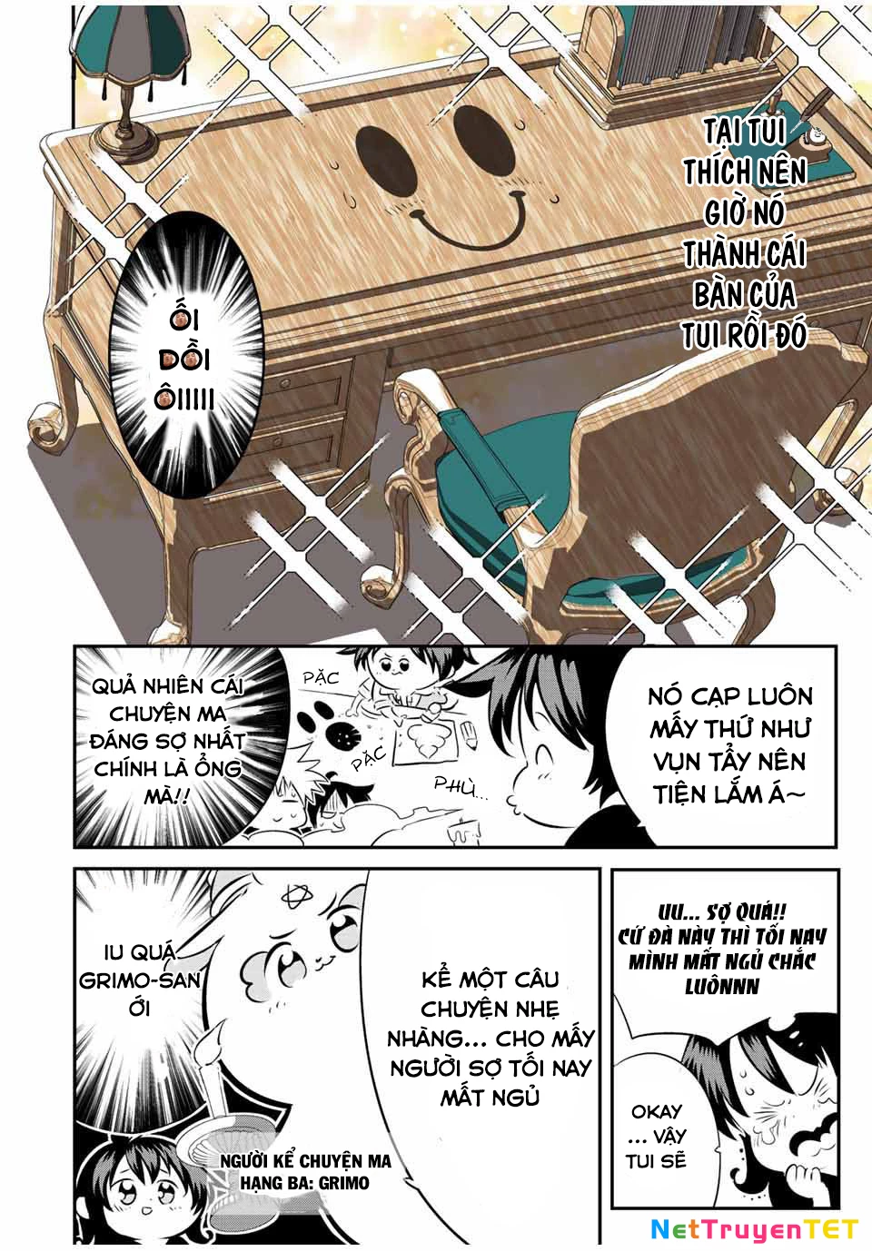 Chuyển Sinh Thành Thất Hoàng Tử Chapter 89.5 - 10