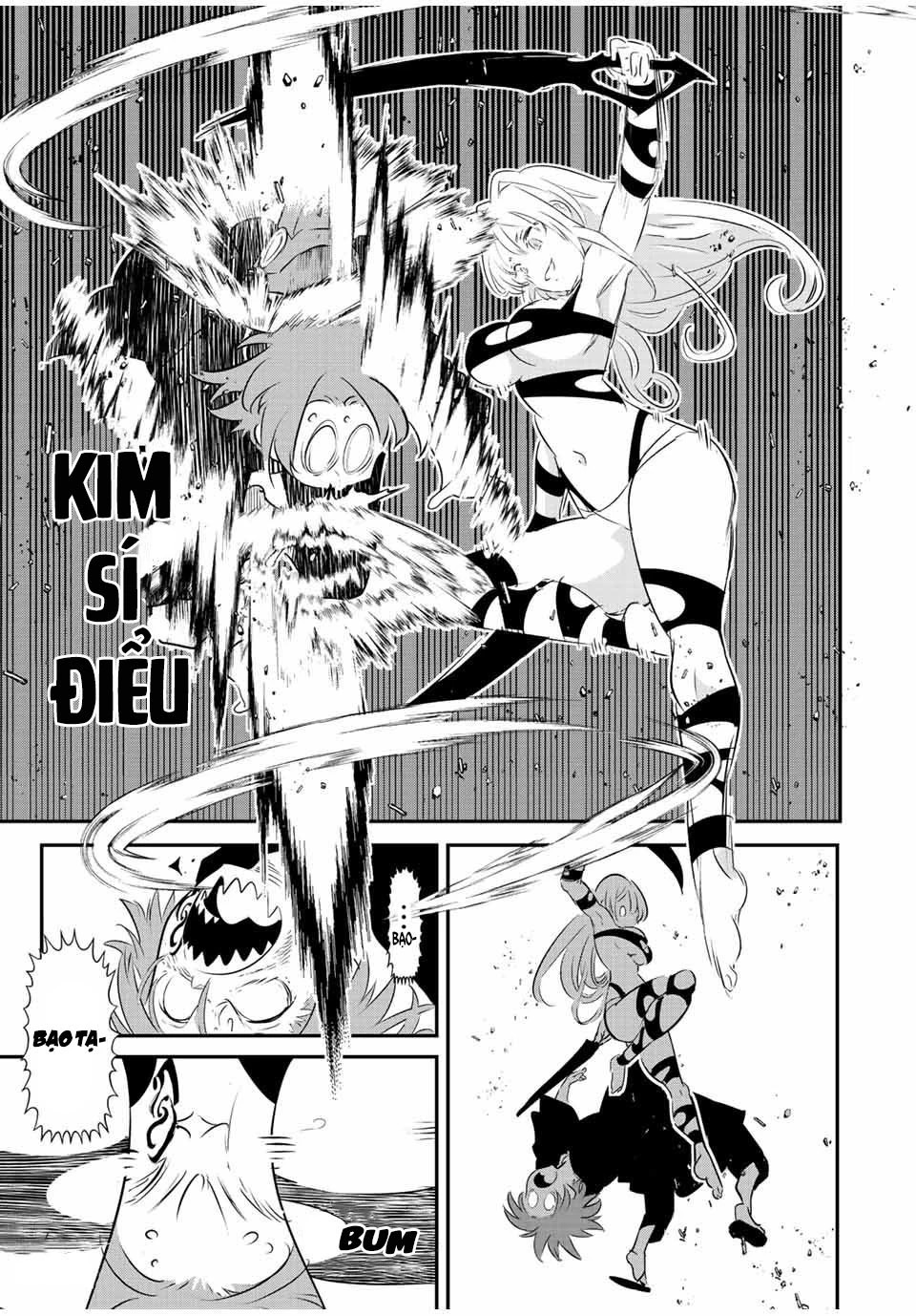 Chuyển Sinh Thành Thất Hoàng Tử Chapter 91 - 9