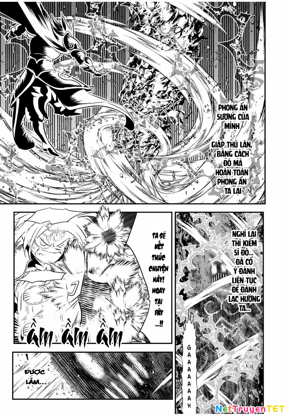 Chuyển Sinh Thành Thất Hoàng Tử Chapter 94 - 17