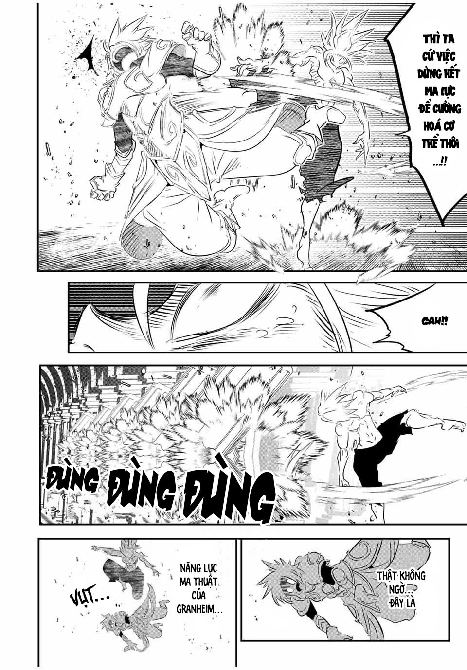 Chuyển Sinh Thành Thất Hoàng Tử Chapter 95 - 6