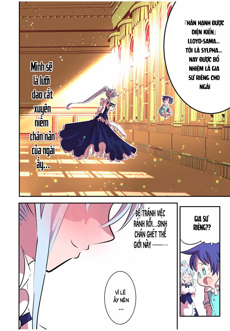 Chuyển Sinh Thành Thất Hoàng Tử Chapter 99 - 18
