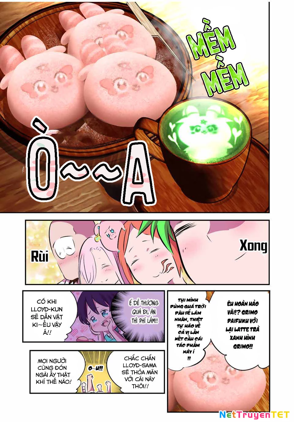 Chuyển Sinh Thành Thất Hoàng Tử Chapter 100 - 10