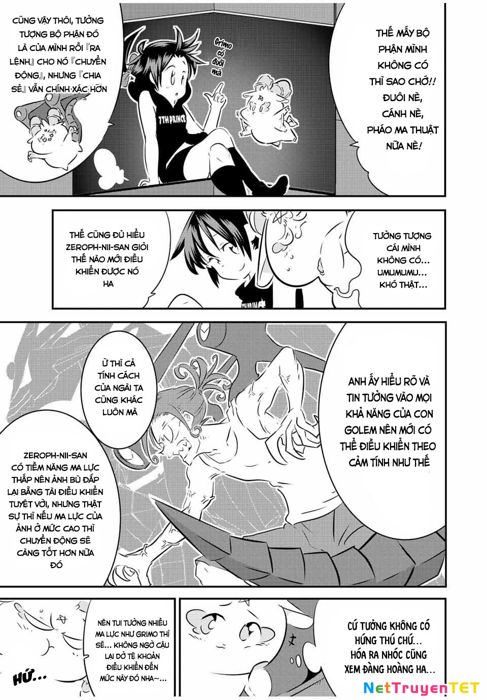 Chuyển Sinh Thành Thất Hoàng Tử Chapter 103 - 5