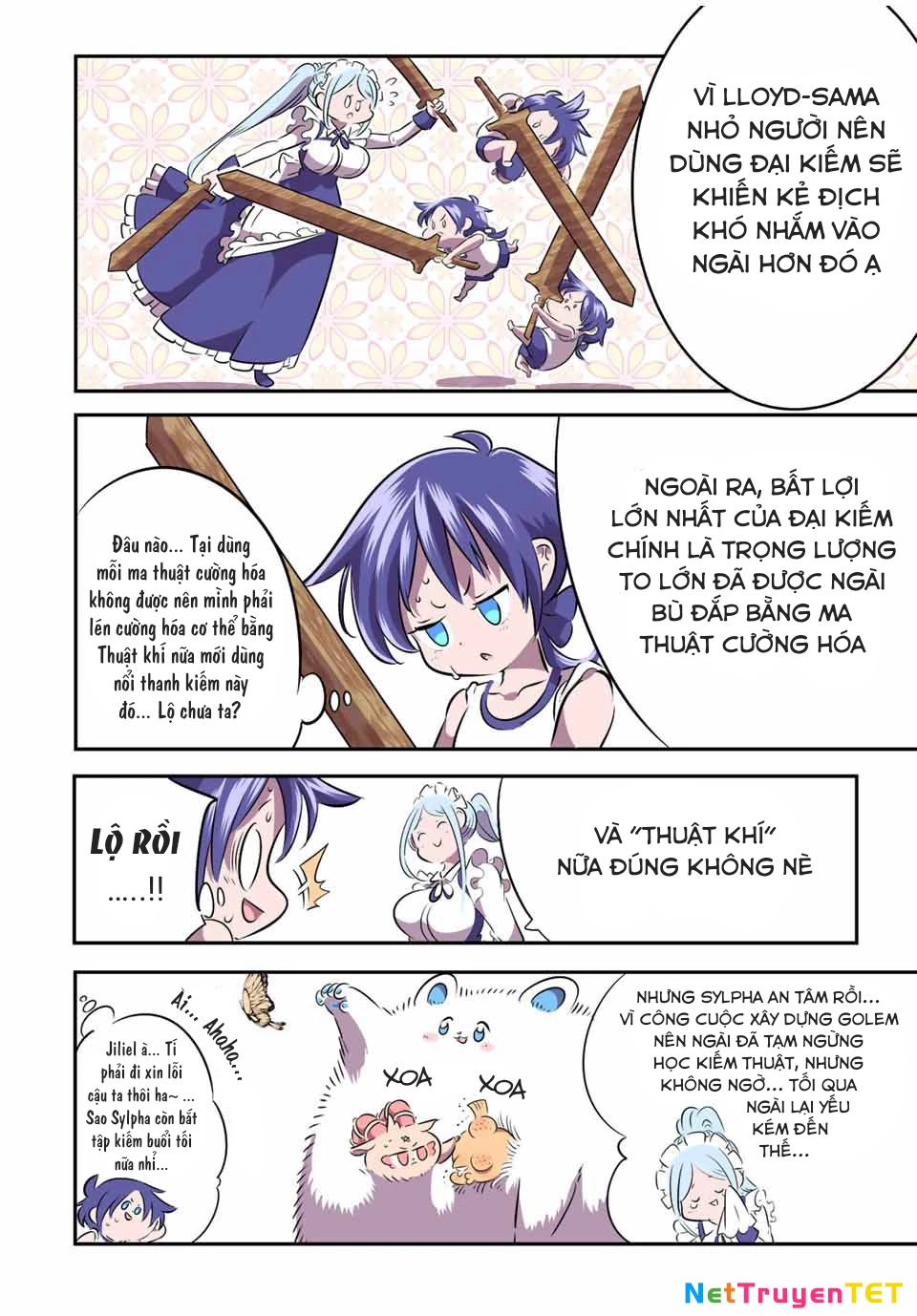 Chuyển Sinh Thành Thất Hoàng Tử Chapter 104 - 20