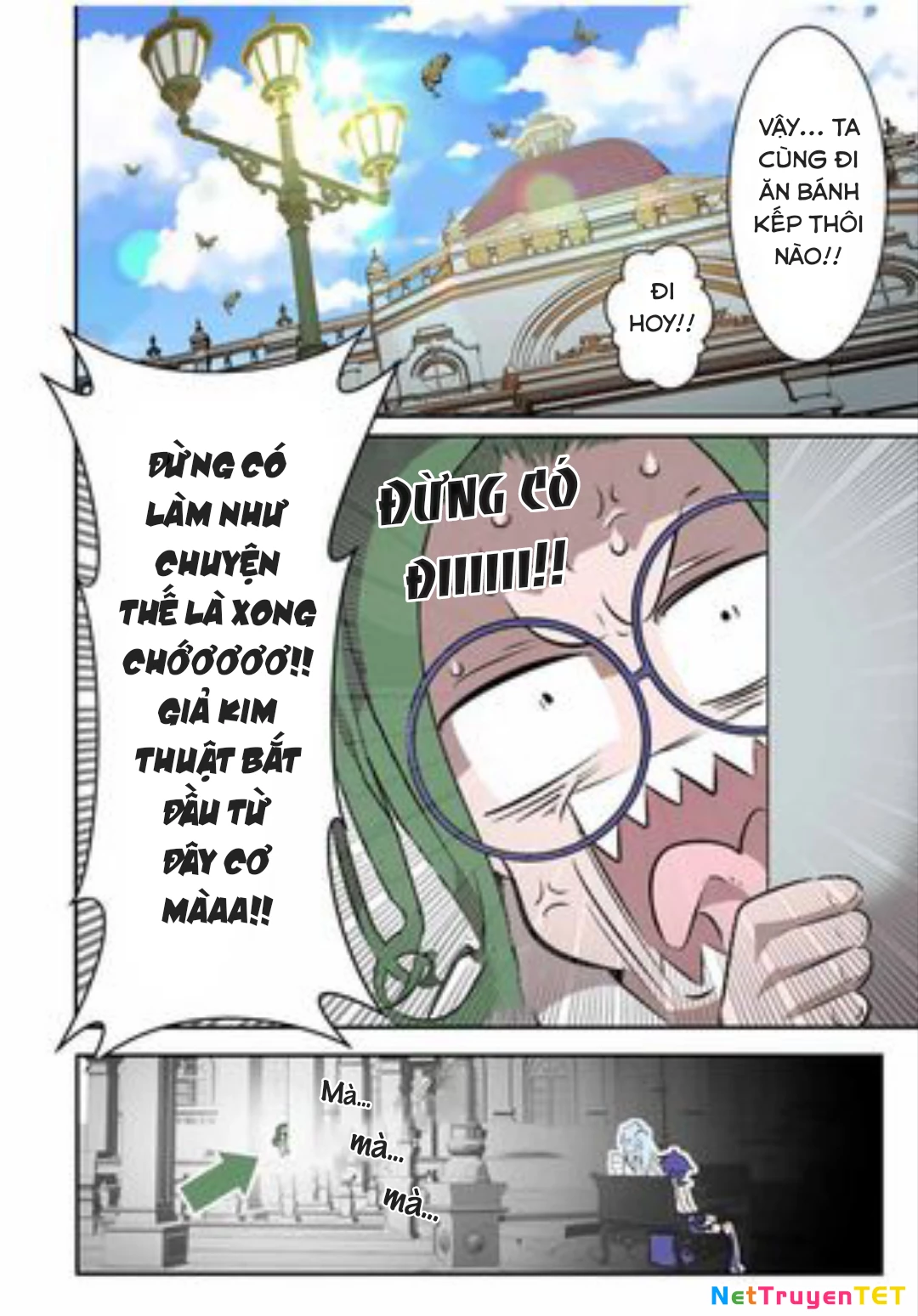 Chuyển Sinh Thành Thất Hoàng Tử Chapter 104 - 22