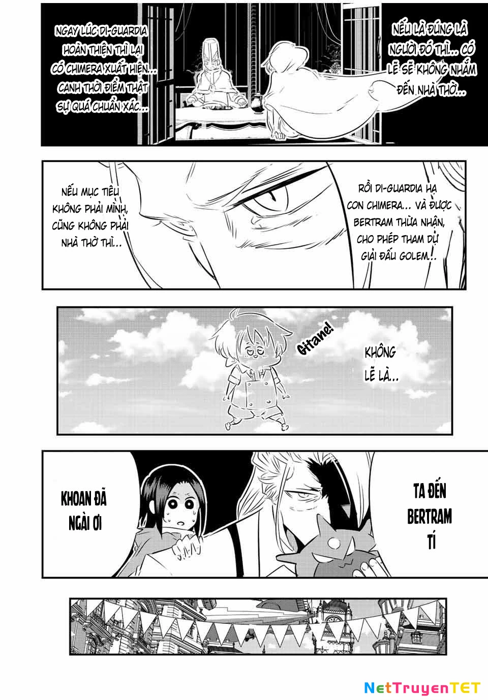 Chuyển Sinh Thành Thất Hoàng Tử Chapter 106 - 18
