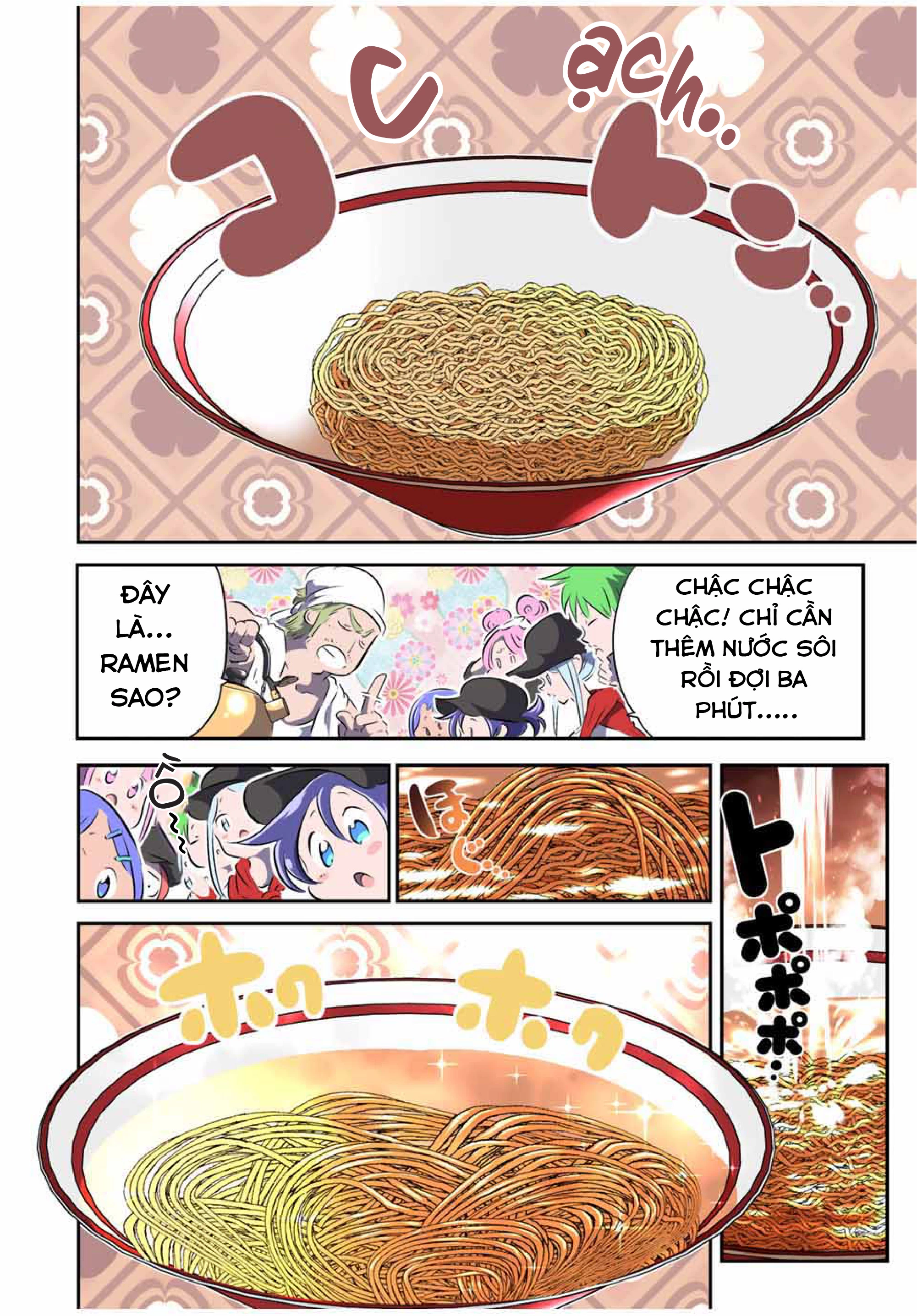 Chuyển Sinh Thành Thất Hoàng Tử Chapter 107 - 4