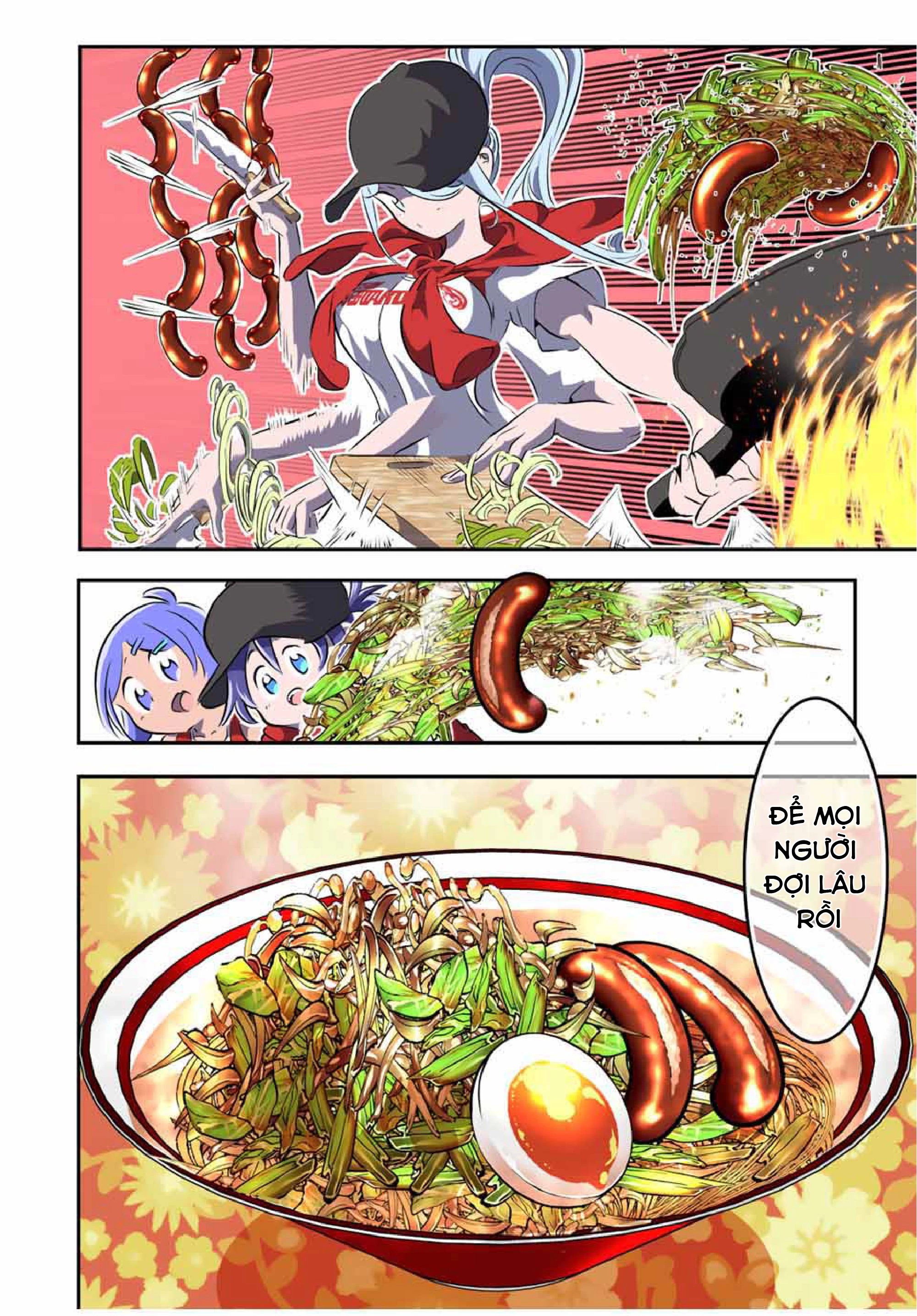 Chuyển Sinh Thành Thất Hoàng Tử Chapter 107 - 6