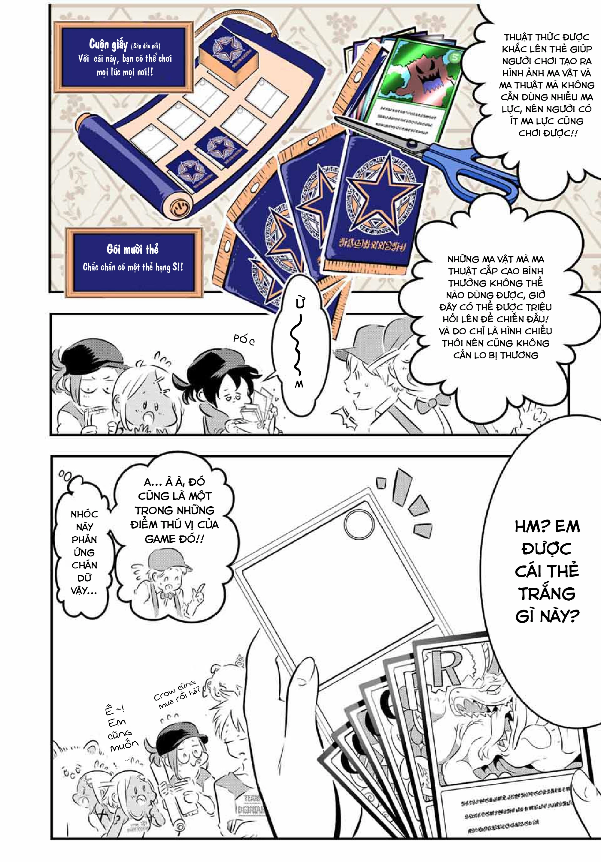Chuyển Sinh Thành Thất Hoàng Tử Chapter 107 - 10