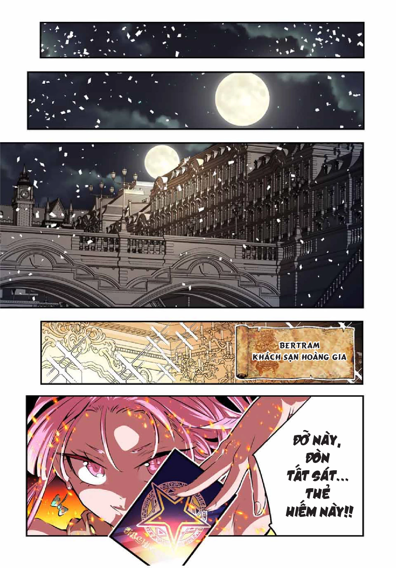 Chuyển Sinh Thành Thất Hoàng Tử Chapter 109 - 7
