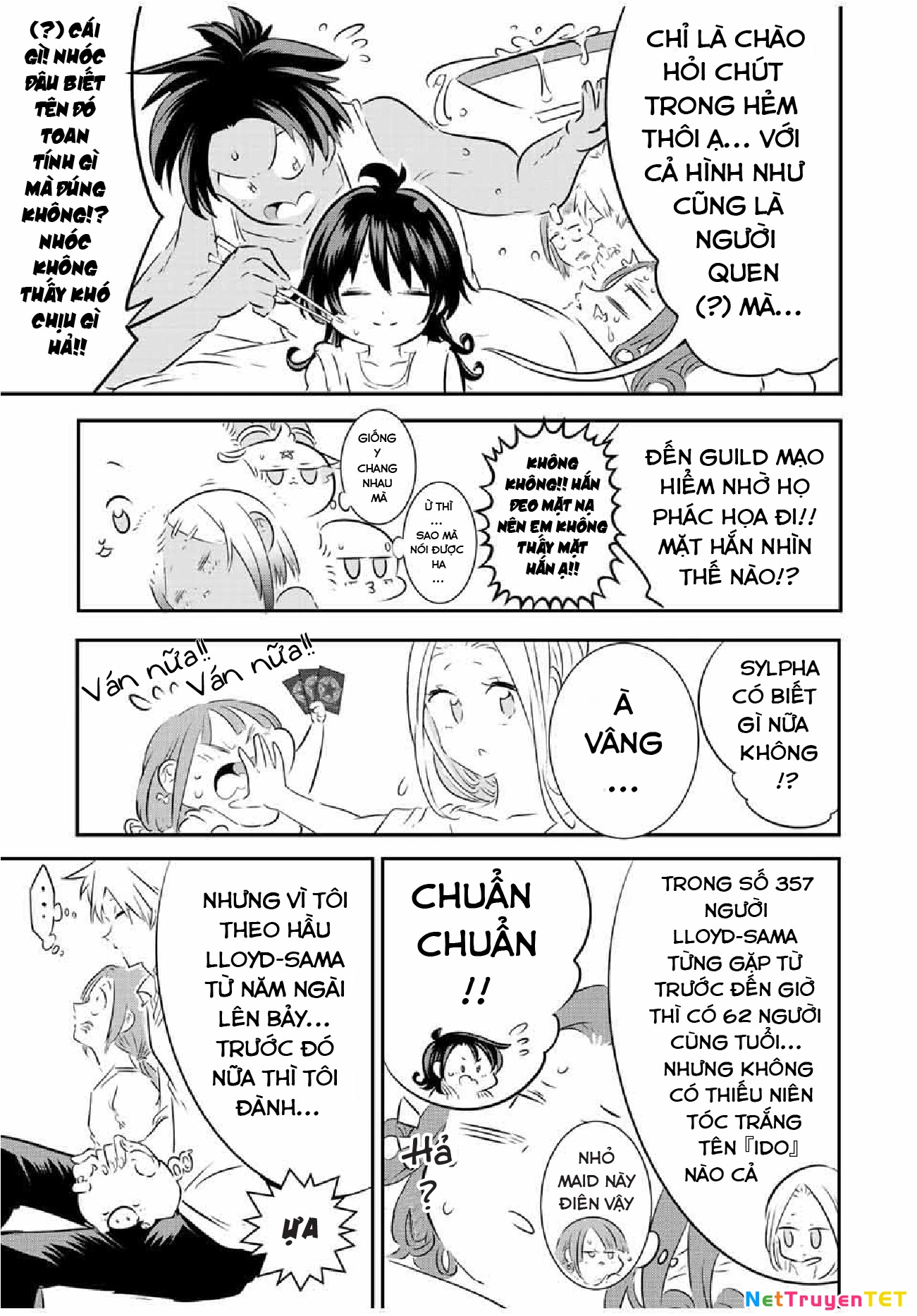 Chuyển Sinh Thành Thất Hoàng Tử Chapter 109 - 9