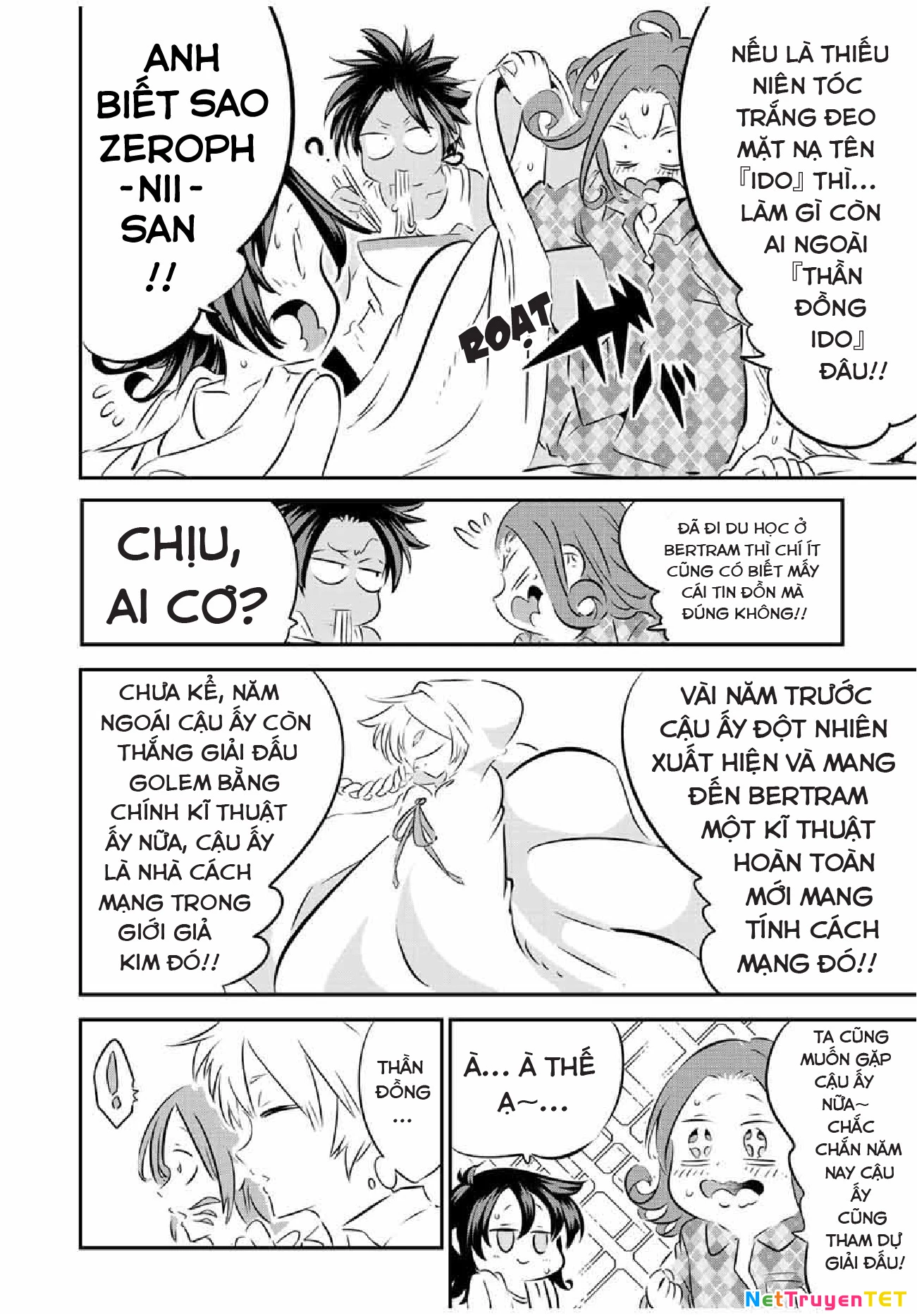 Chuyển Sinh Thành Thất Hoàng Tử Chapter 109 - 10