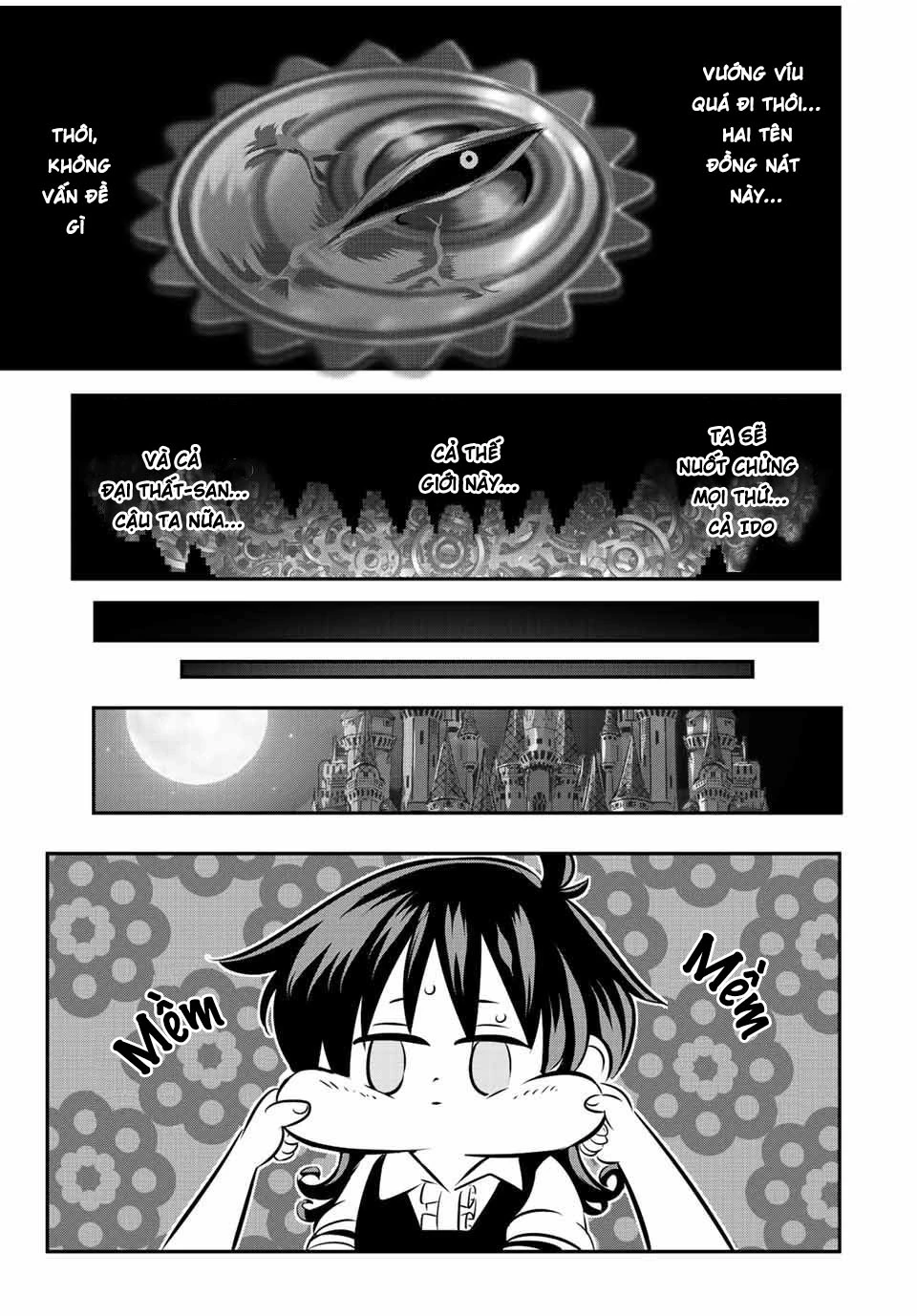 Chuyển Sinh Thành Thất Hoàng Tử Chapter 110 - 15