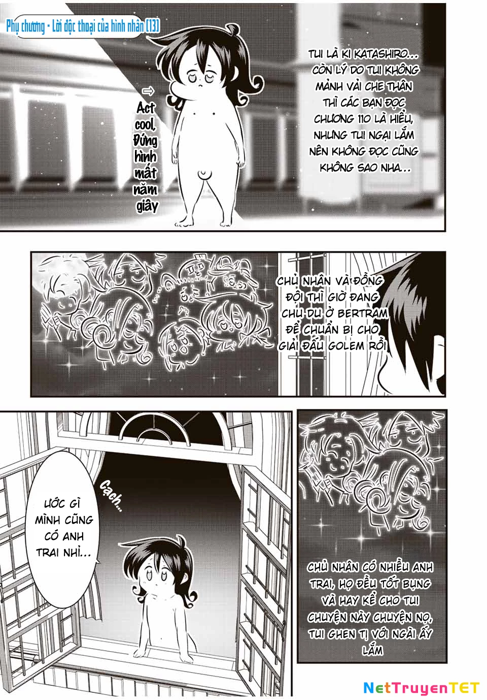 Chuyển Sinh Thành Thất Hoàng Tử Chapter 110.5 - 3