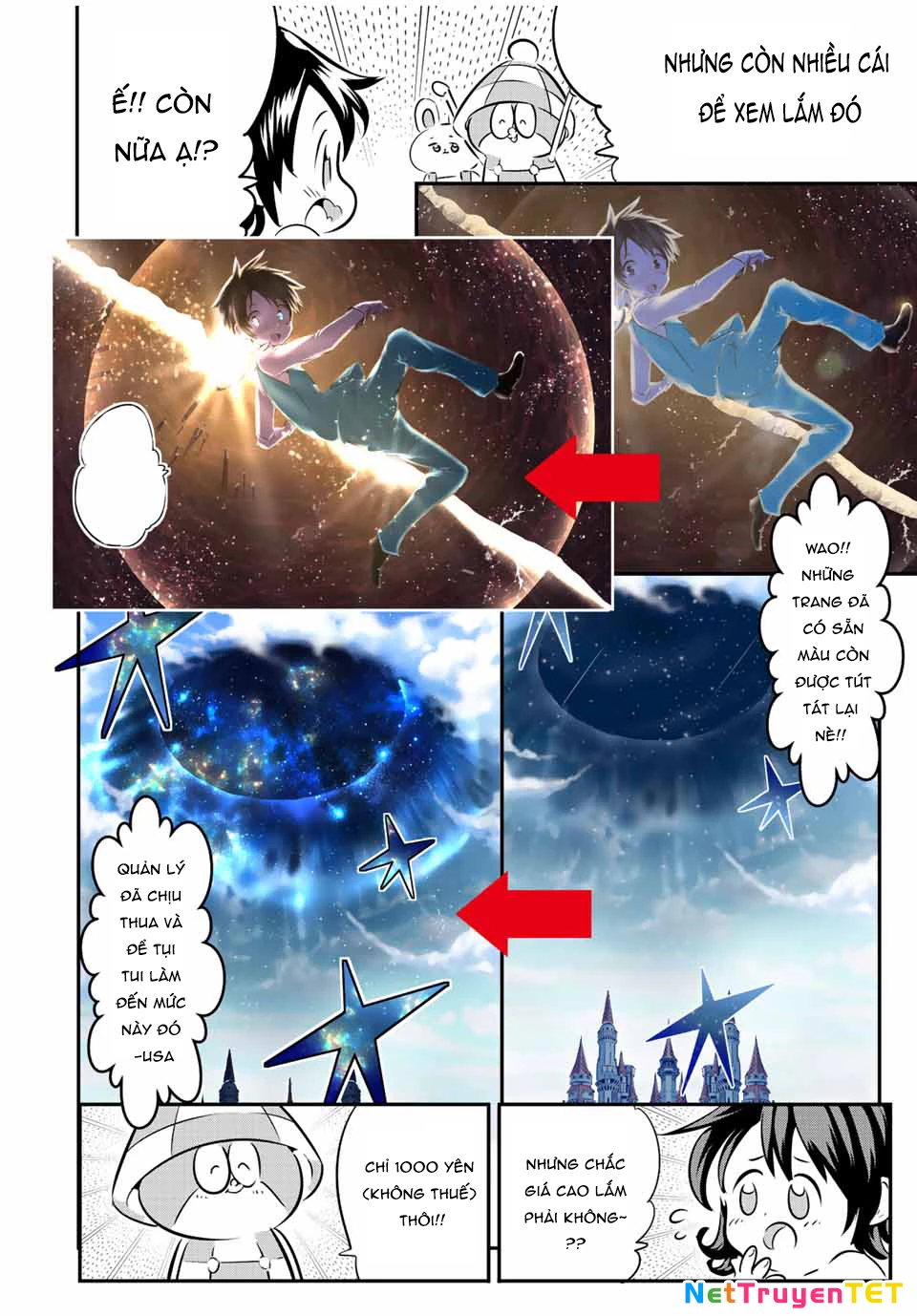 Chuyển Sinh Thành Thất Hoàng Tử Chapter 110.5 - 14