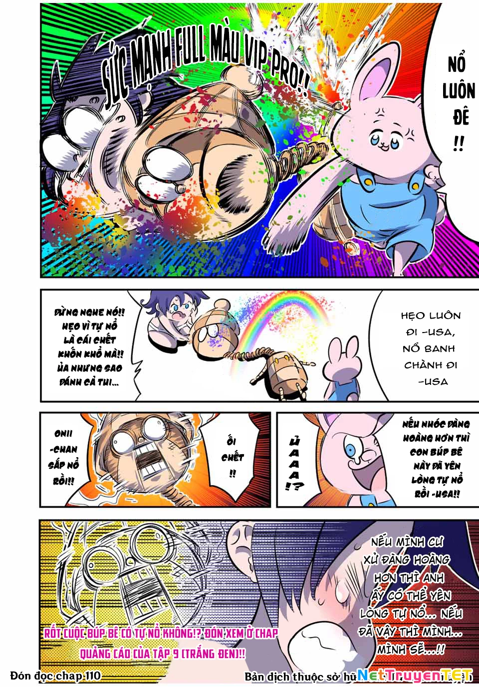 Chuyển Sinh Thành Thất Hoàng Tử Chapter 110.5 - 16