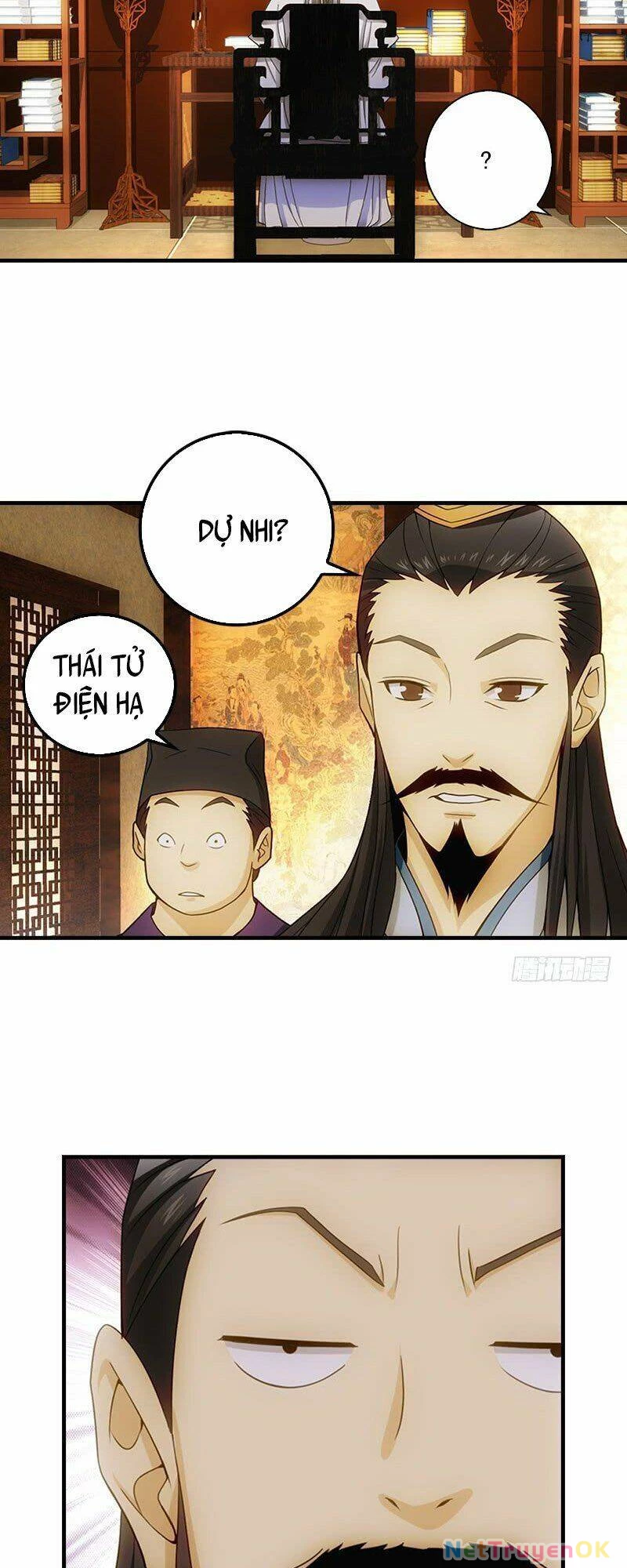 Thiên Long Bát Bộ Webtoon Chapter 1 - 7