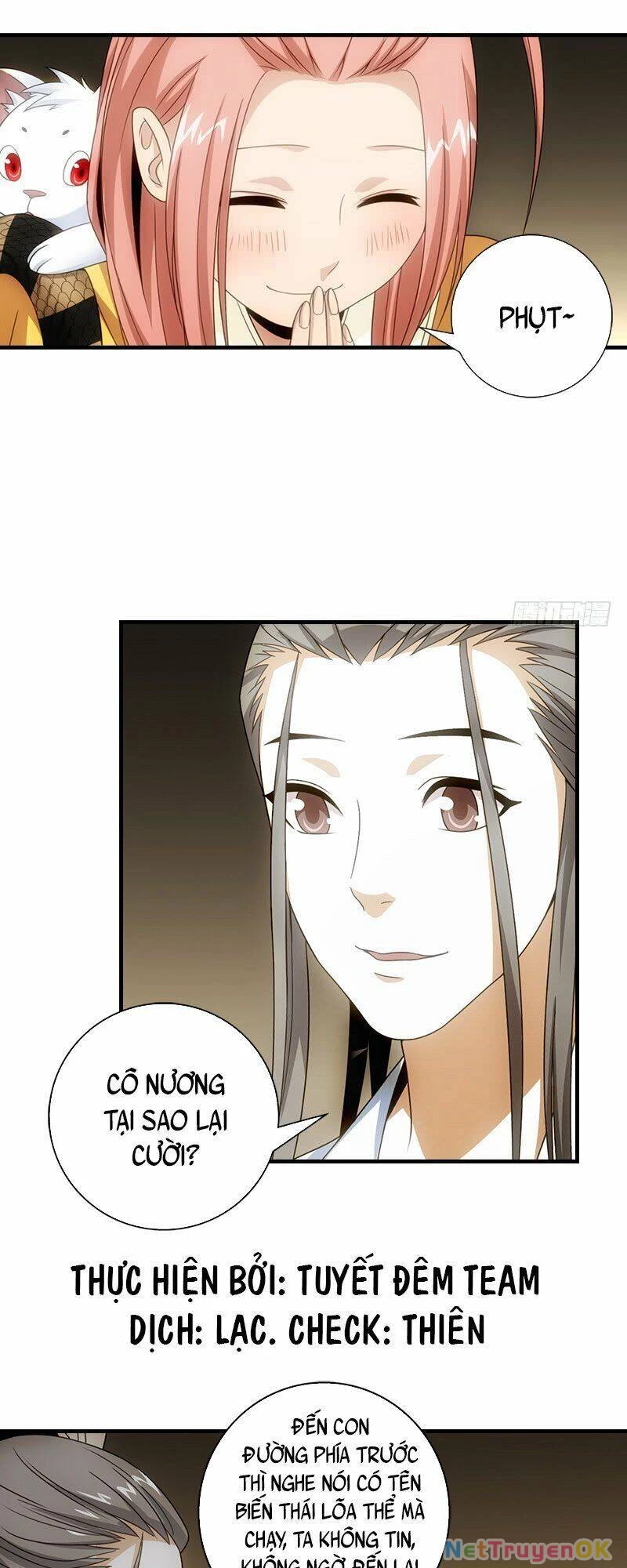 Thiên Long Bát Bộ Webtoon Chapter 1 - 23