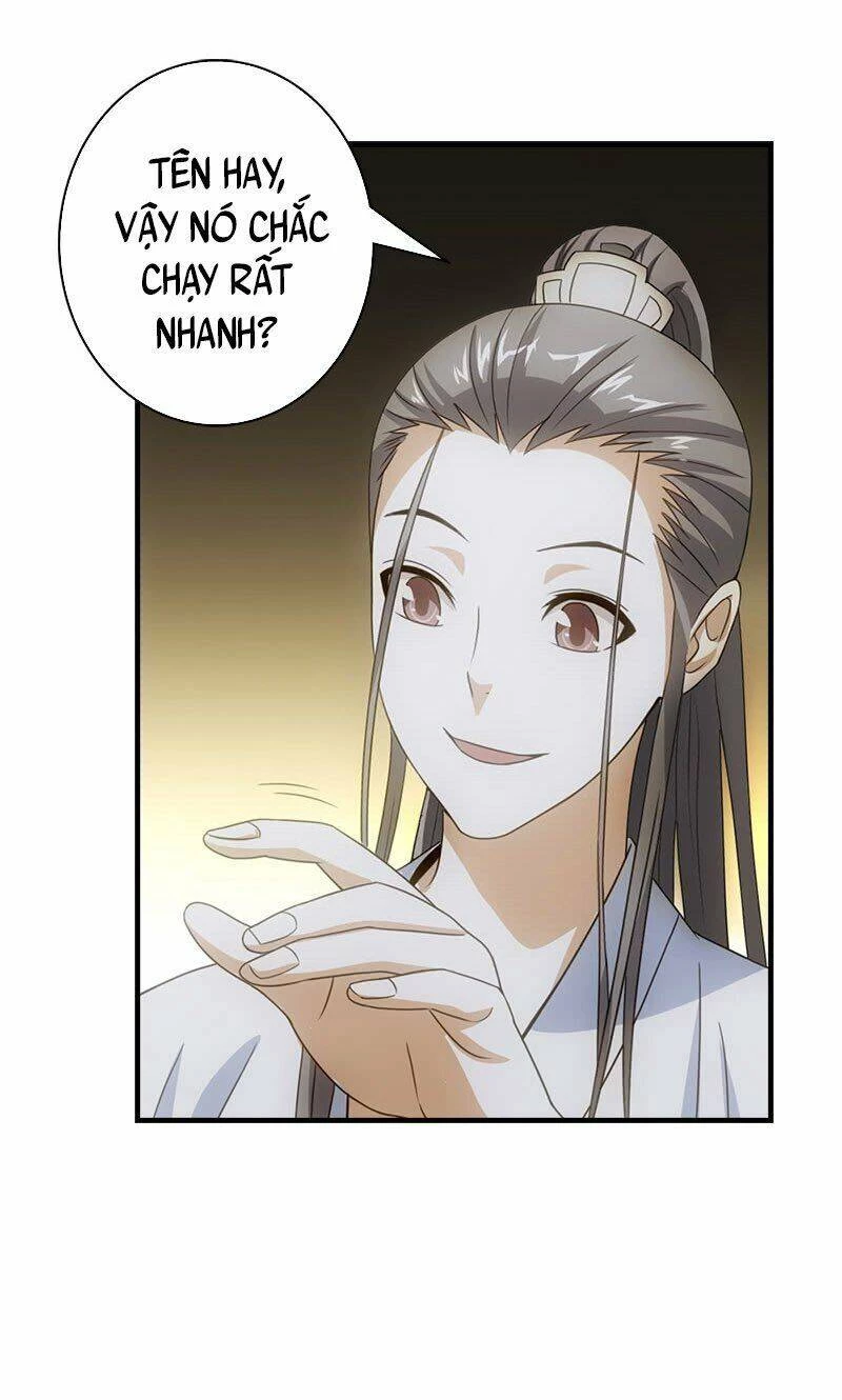 Thiên Long Bát Bộ Webtoon Chapter 1 - 27