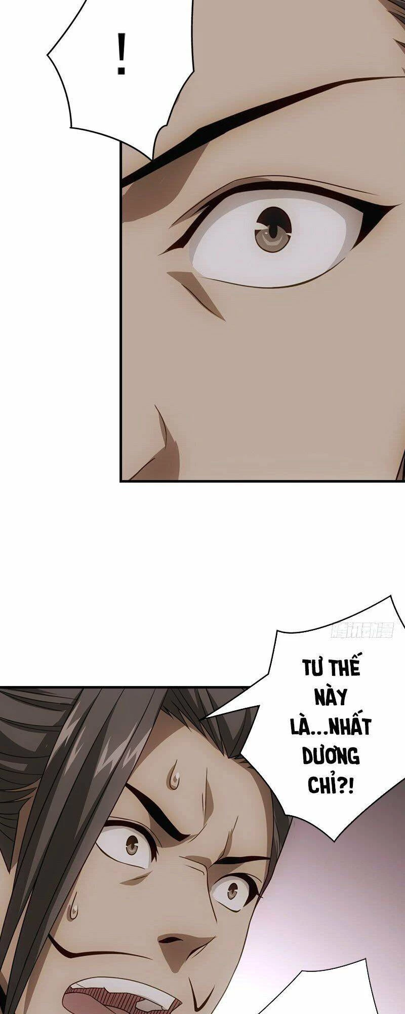 Thiên Long Bát Bộ Webtoon Chapter 1 - 57