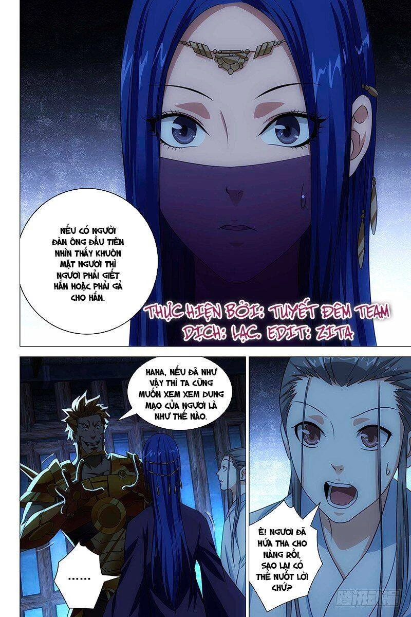 Thiên Long Bát Bộ Webtoon Chapter 6 - 6