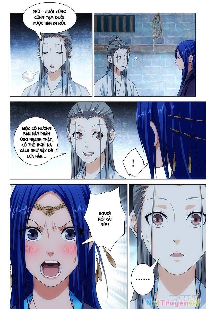 Thiên Long Bát Bộ Webtoon Chapter 7 - 6