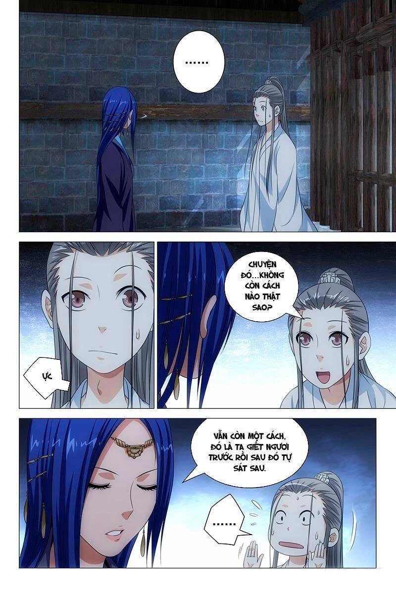 Thiên Long Bát Bộ Webtoon Chapter 7 - 8