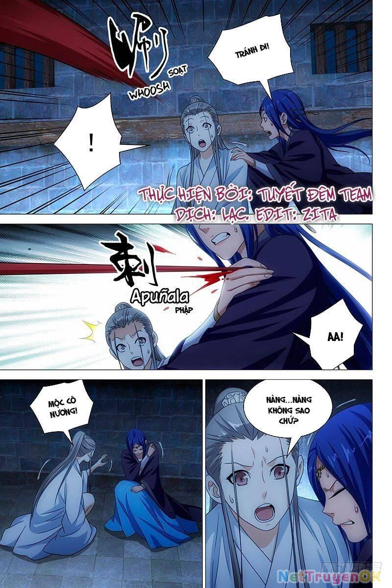 Thiên Long Bát Bộ Webtoon Chapter 8 - 7