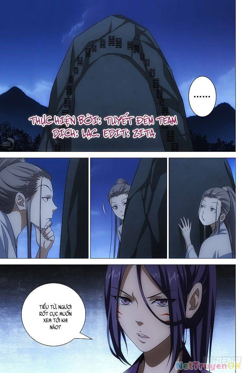 Thiên Long Bát Bộ Webtoon Chapter 9 - 7