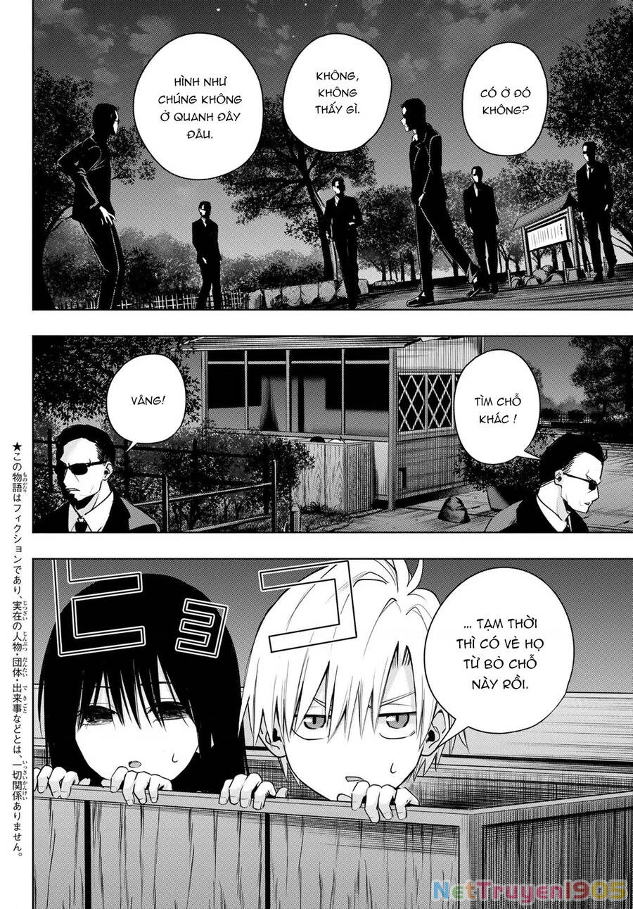 Amagami-San Chi No Enmusubi Chapter 39 - 4