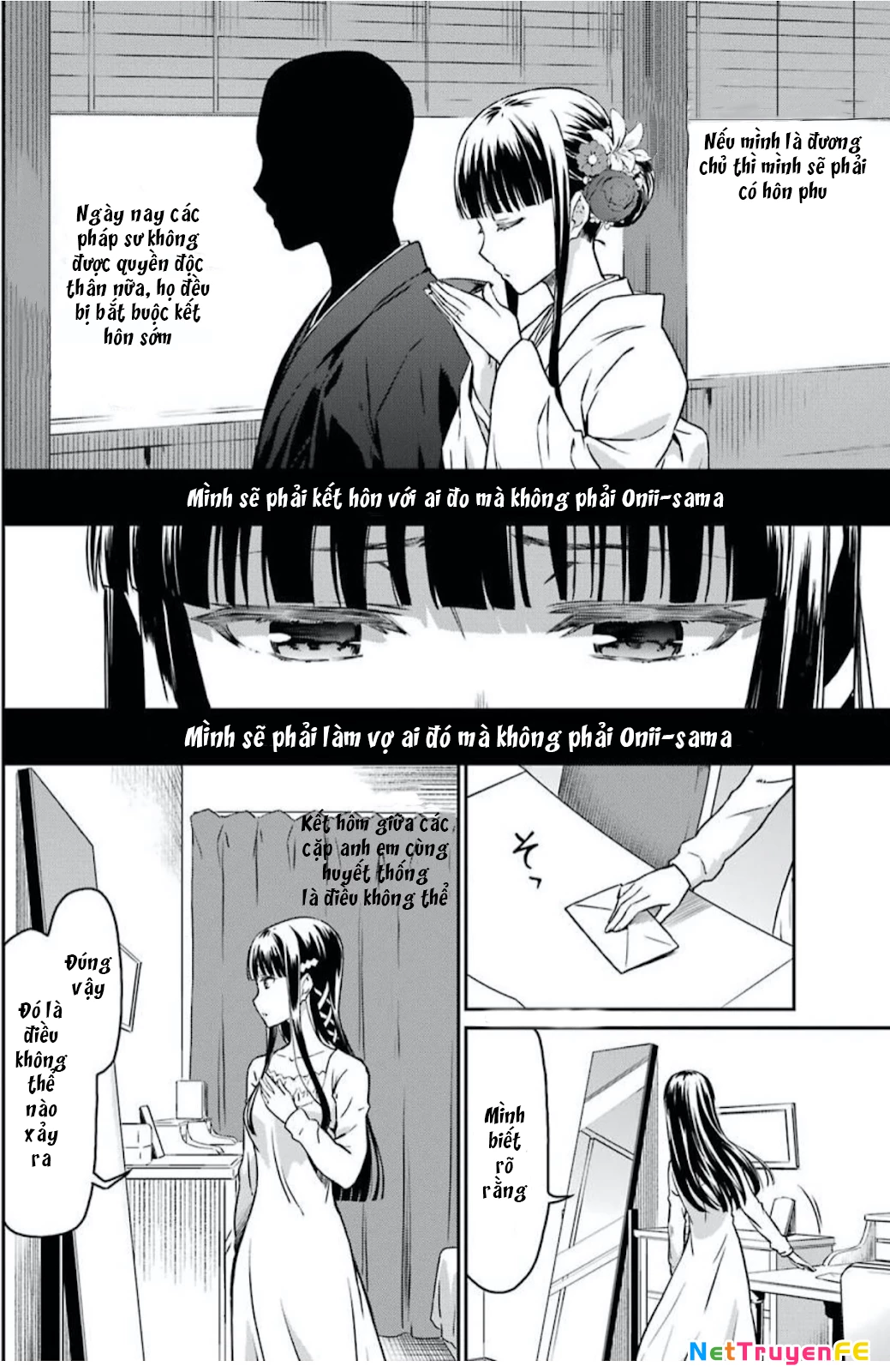 Mahouka Koukou No Rettousei - Yotsuba Keishou-Hen Chapter 1 - 11