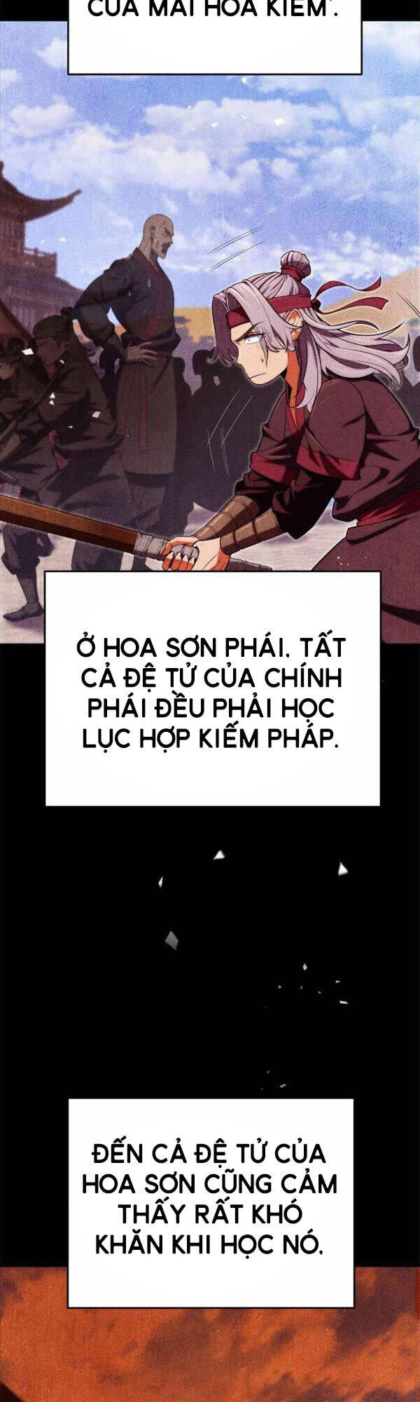 Cửu Thiên Kiếm Pháp Chapter 14 - 34