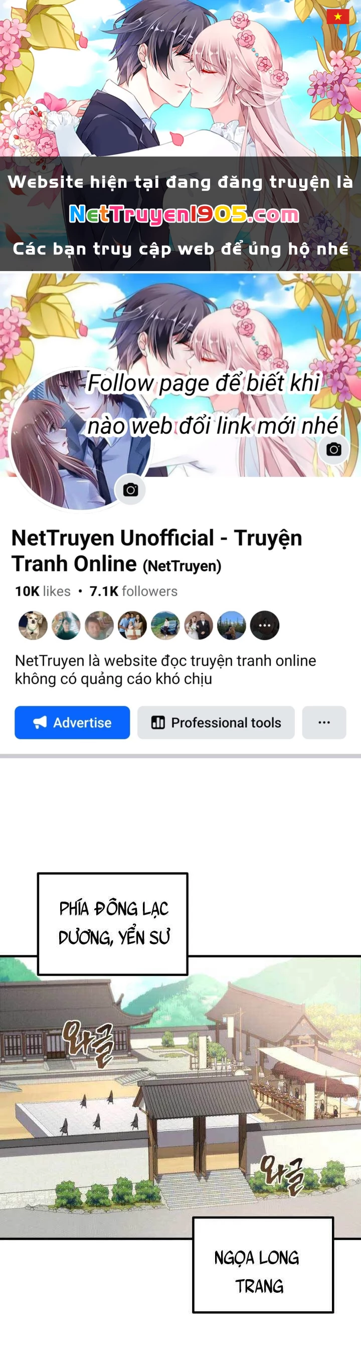 Cửu Thiên Kiếm Pháp Chapter 22 - 1