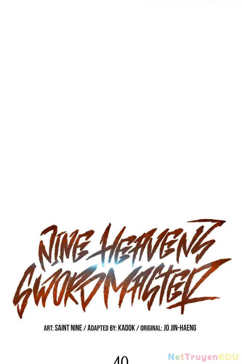 Cửu Thiên Kiếm Pháp Chapter 40 - 69