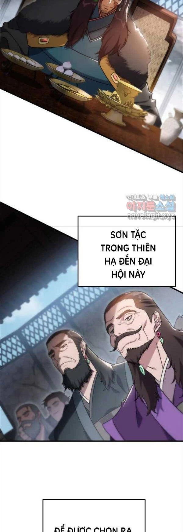 Cửu Thiên Kiếm Pháp Chapter 43 - 14