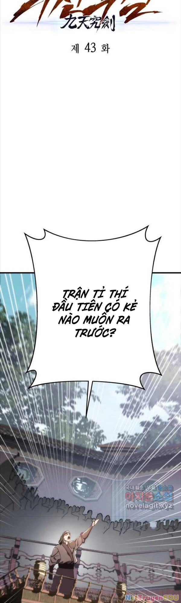 Cửu Thiên Kiếm Pháp Chapter 43 - 22