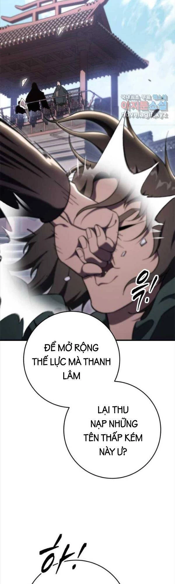 Cửu Thiên Kiếm Pháp Chapter 43 - 45