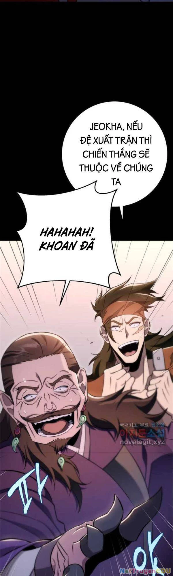 Cửu Thiên Kiếm Pháp Chapter 43 - 56