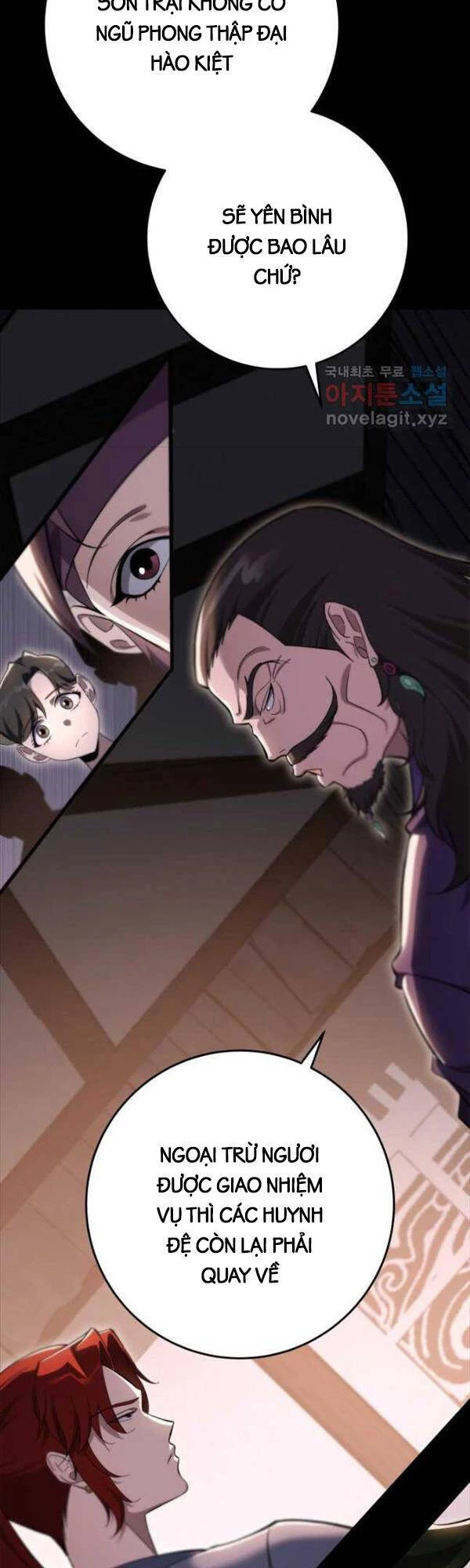 Cửu Thiên Kiếm Pháp Chapter 43 - 63