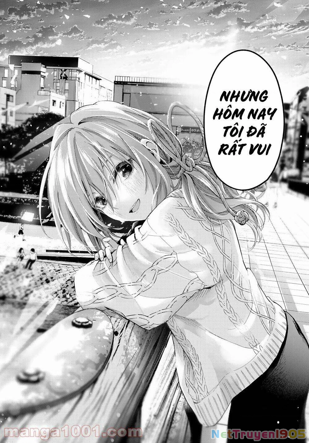 Amagami-San Chi No Enmusubi Chapter 4 - 26