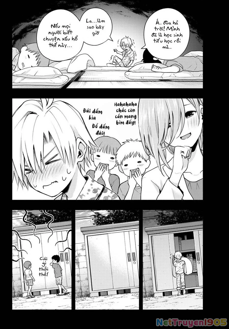 Amagami-San Chi No Enmusubi Chapter 40 - 8