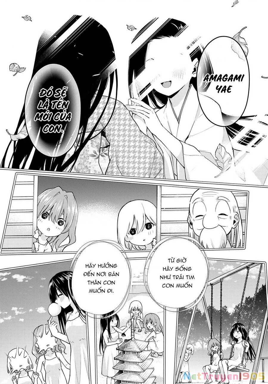 Amagami-San Chi No Enmusubi Chapter 40 - 13