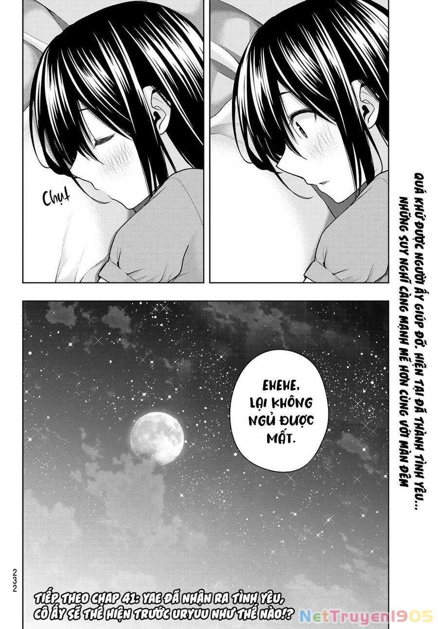 Amagami-San Chi No Enmusubi Chapter 40 - 21